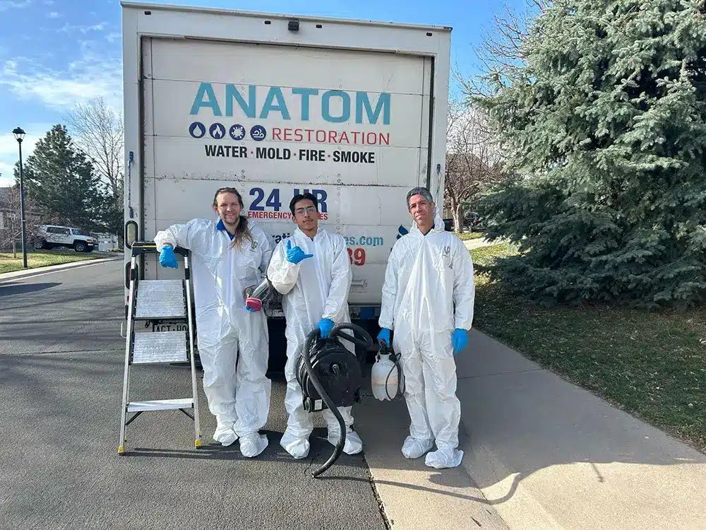 emergency flood cleanup near me