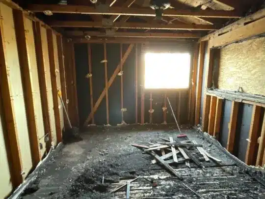 Gallery image 2 — ceiling leak repair Denver