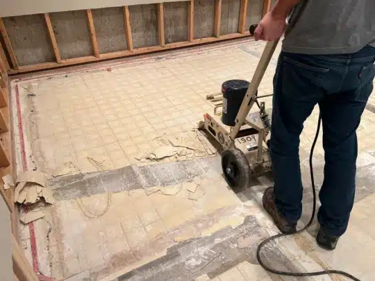 Gallery image 5 — ceiling leak repair Denver