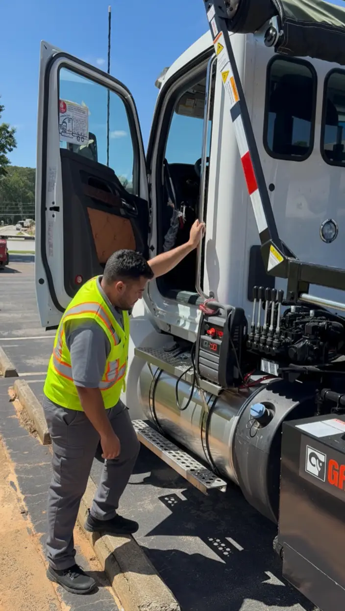 Gallery image 5 — car recovery Atlanta