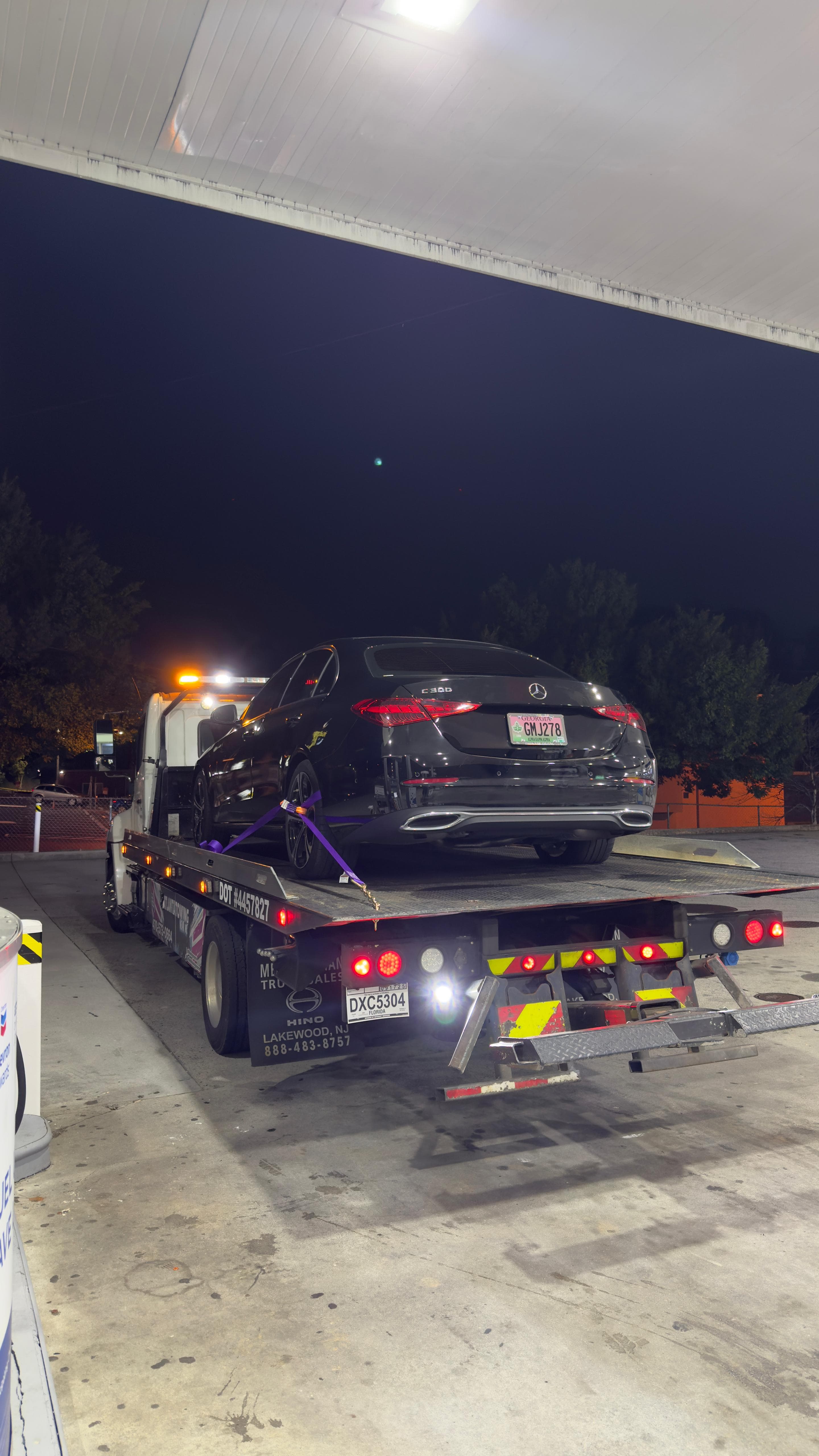 Gallery image 6 — car recovery Atlanta
