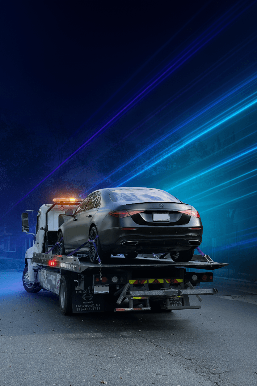 car recovery Atlanta