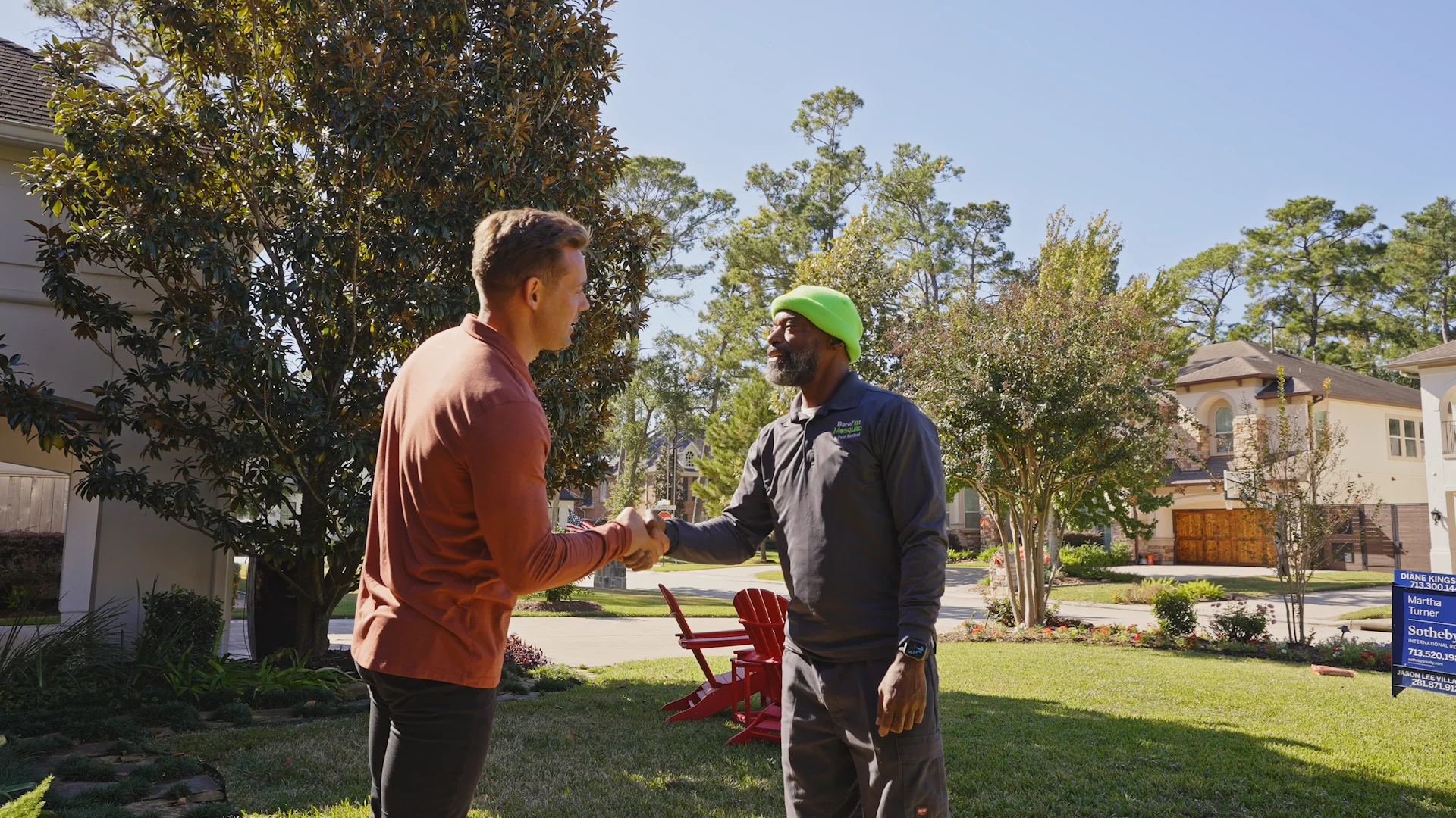 Gallery image 5 — spider control Houston