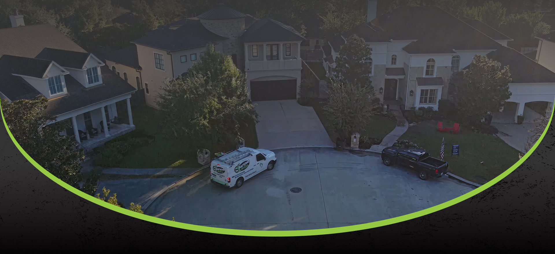 spider control Houston