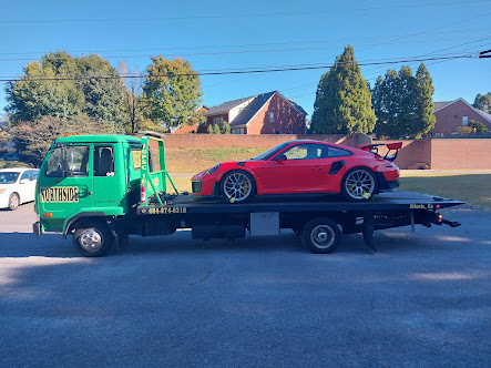 Gallery image 2 — towing in Atlanta