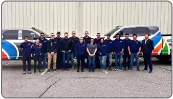 commercial restoration services Denver