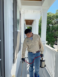 About residential pest control Houston