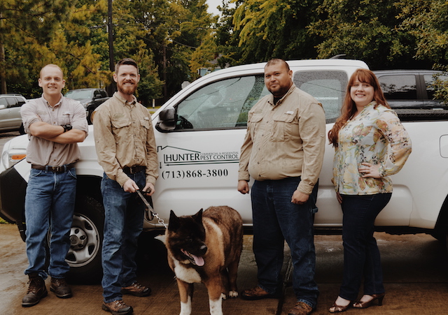 Gallery image 2 — residential pest control Houston