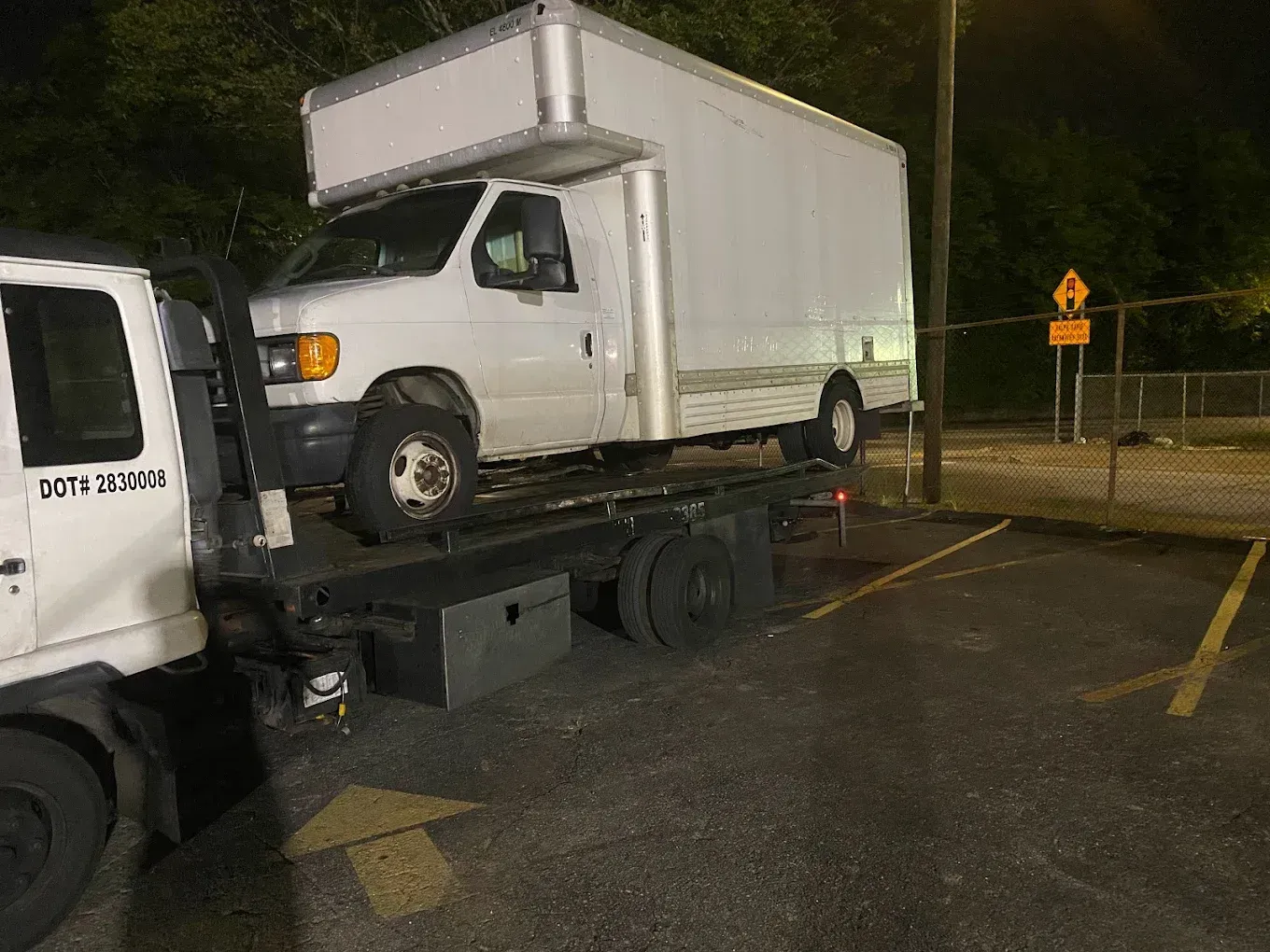 Gallery image 8 — flatbed towing in GA