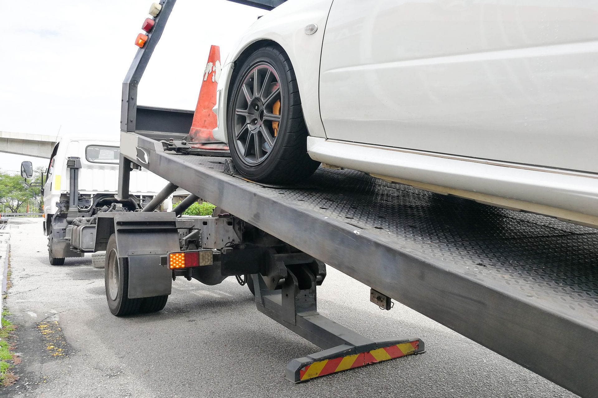 Gallery image 9 — flatbed towing in GA