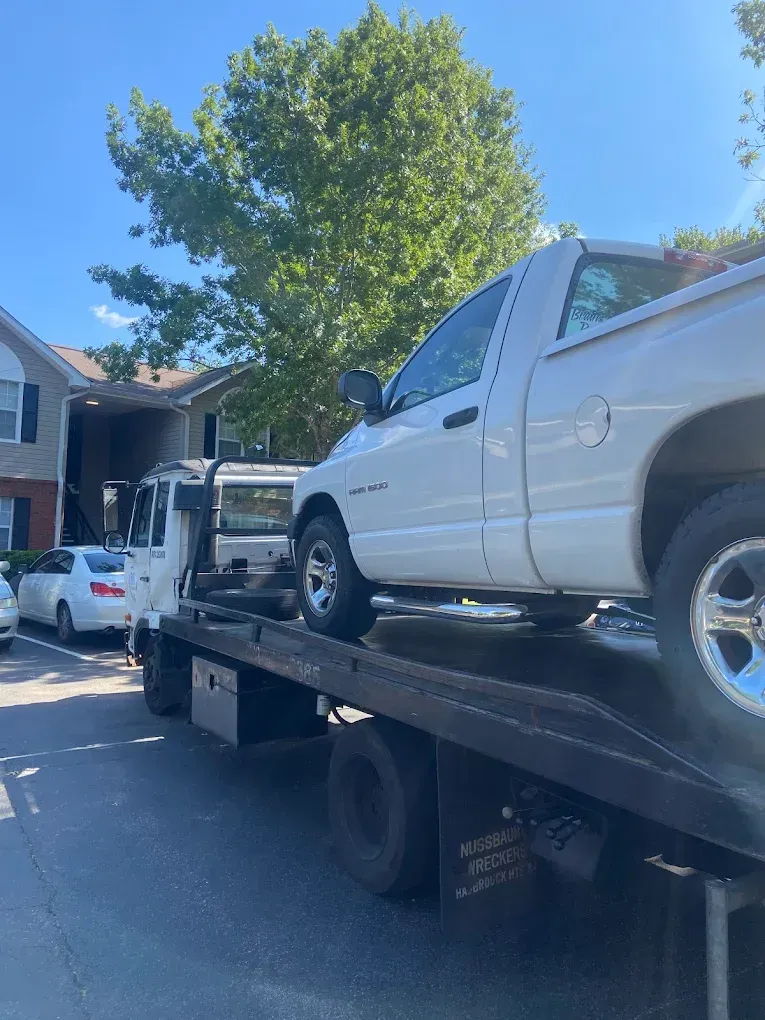 Gallery image 10 — flatbed towing in GA