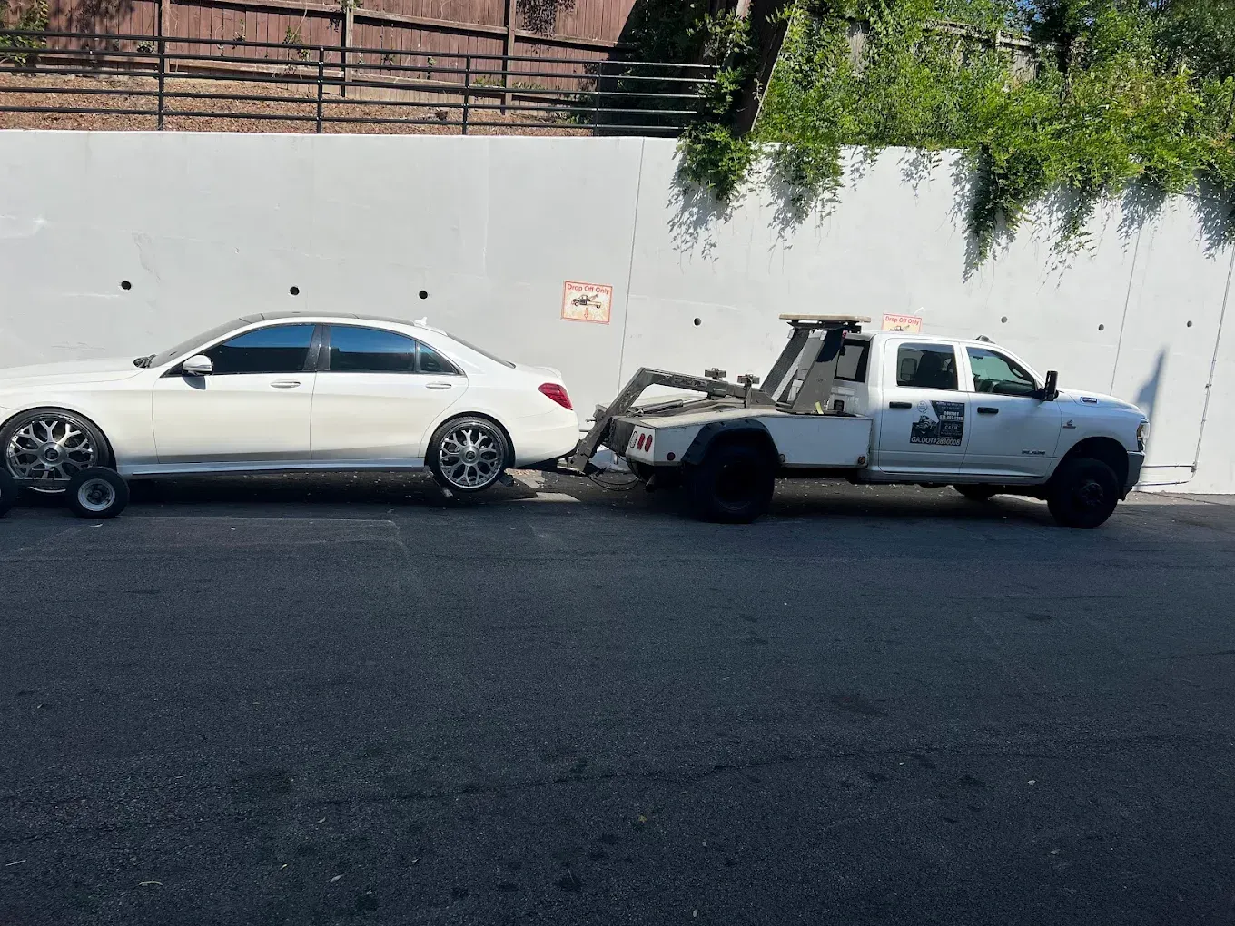 Gallery image 11 — flatbed towing in GA