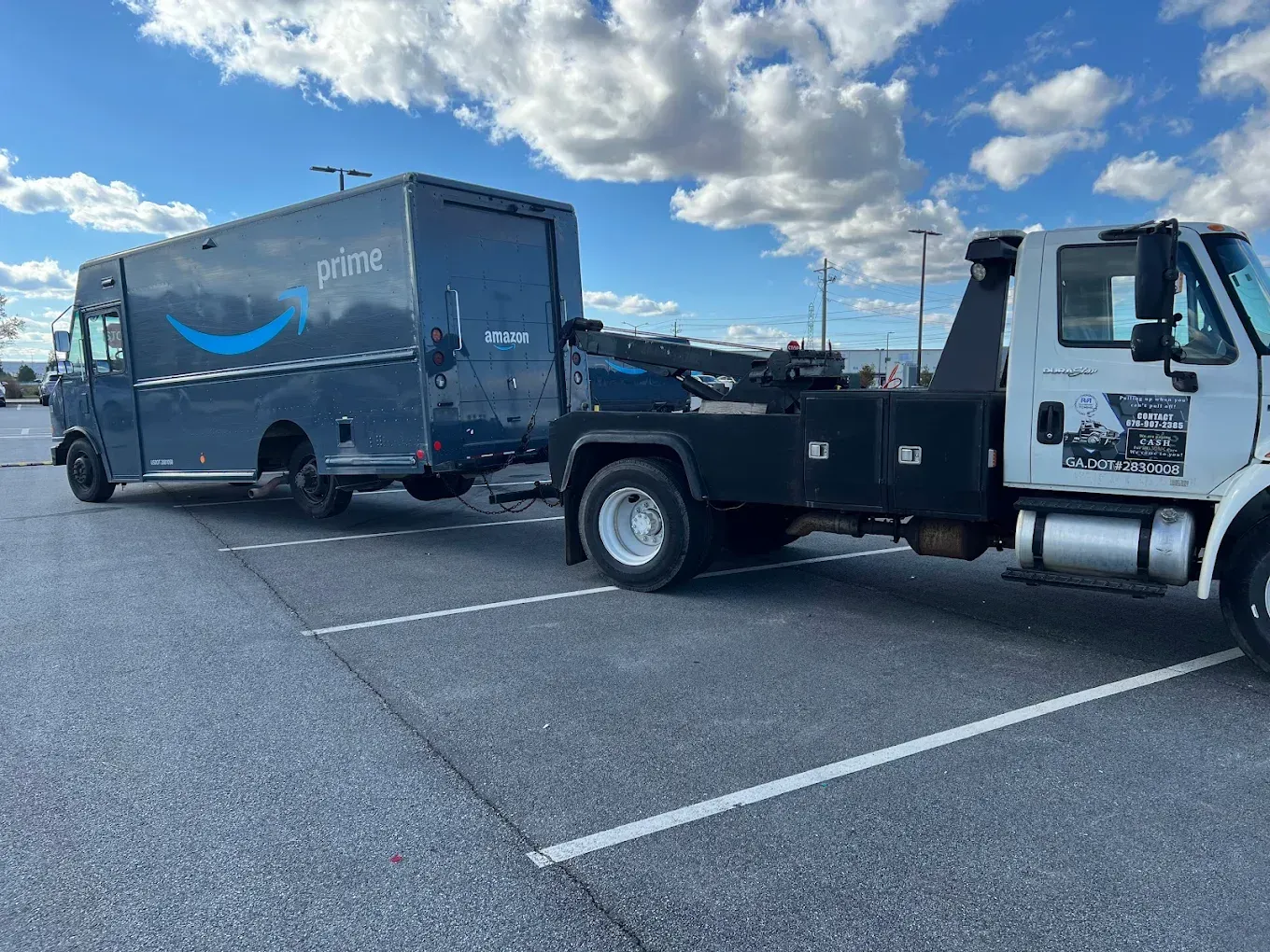 Gallery image 12 — flatbed towing in GA