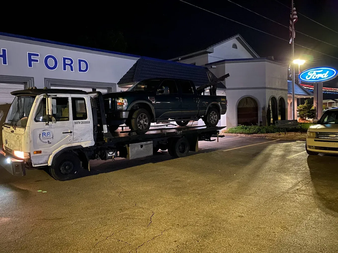 Gallery image 13 — flatbed towing in GA