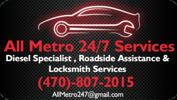 mobile tire change Dunwoody, GA