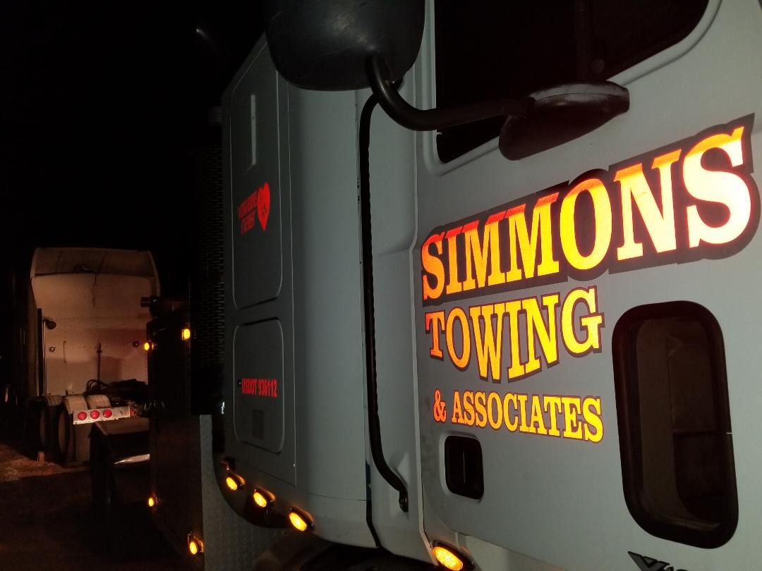 Metro Atlanta heavy duty towing