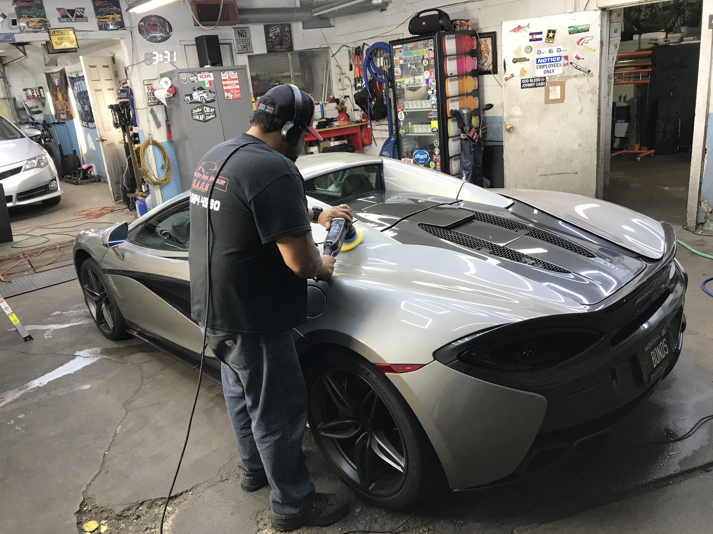 Gallery image 1 — ceramic coating Denver