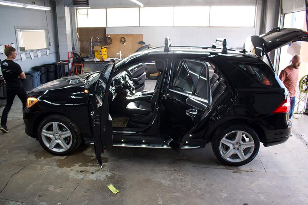 Gallery image 13 — interior detailing Denver