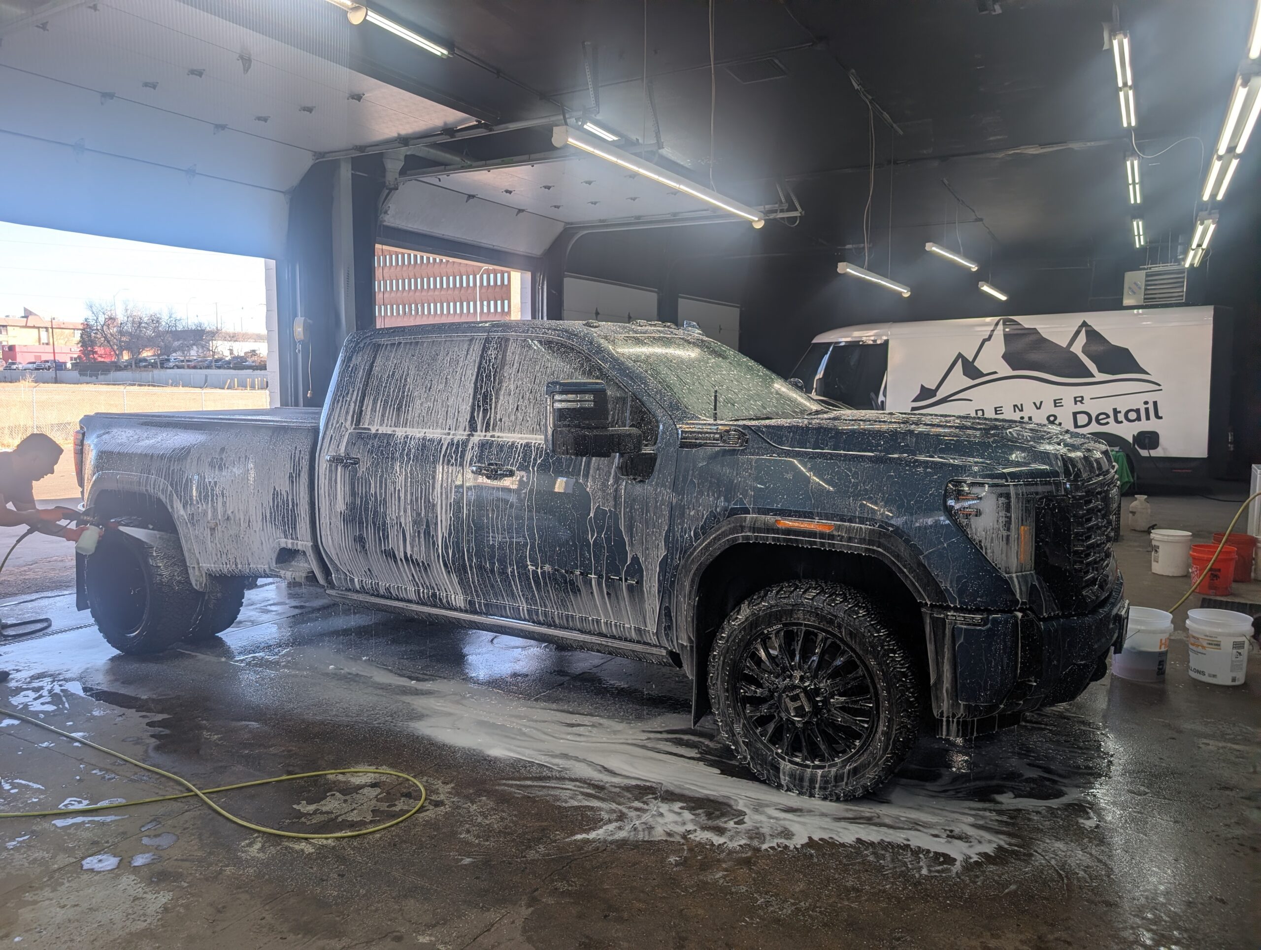 interior detailing Denver