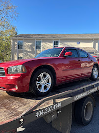 About insurance towing service 30318