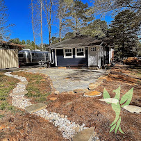 natural retaining walls Atlanta