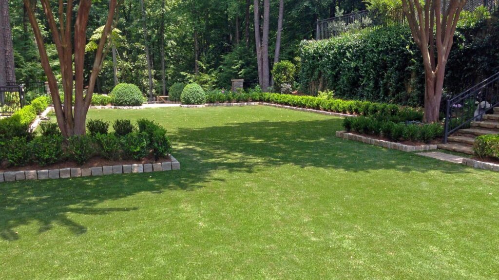 backyard putting greens Atlanta