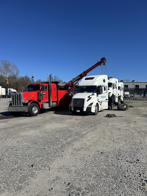 About commercial vehicle lockout Decatur, GA
