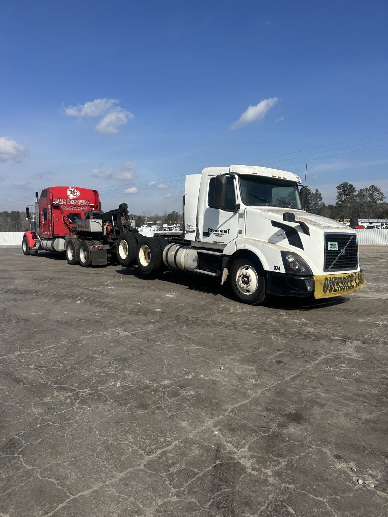 winch out service for trucks Decatur, GA