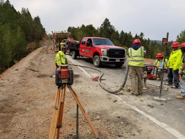 Gallery image 5 — concrete lifting Phoenix