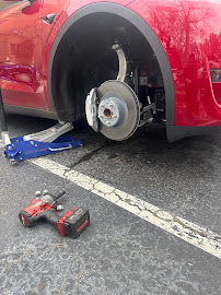 About 24-hour tire repair service Atlanta