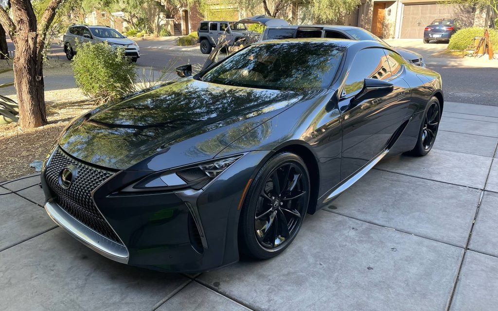 Gallery image 7 — truck detailing Phoenix