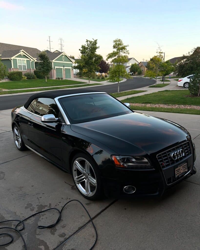 Gallery image 6 — exterior car detailing in Foxfield