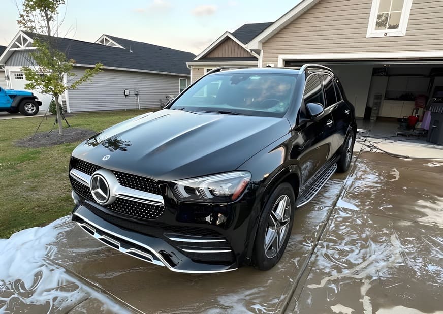 Gallery image 6 — mobile car wash and detailing near me