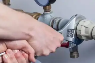 Gallery image 1 — residential plumber Denver