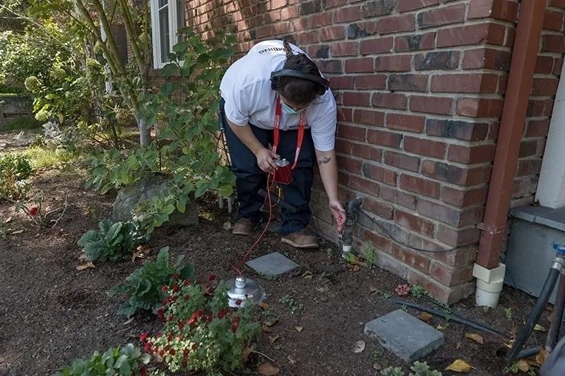 Gallery image 4 — trenchless sewer repair San Jose