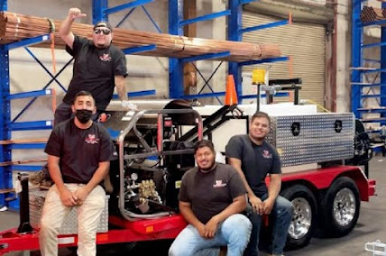 Gallery image 6 — trenchless sewer repair San Jose