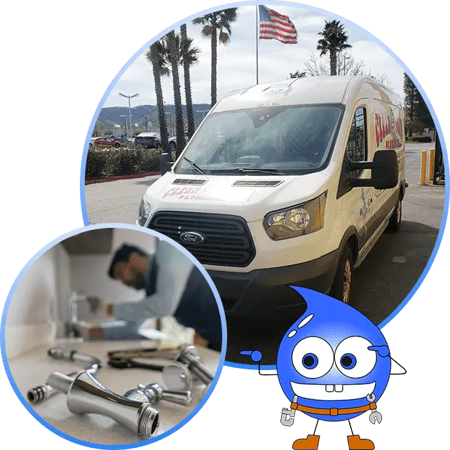 leak detection Saratoga