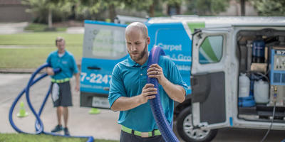 Gallery image 5 — professional steam cleaning Sugar Land