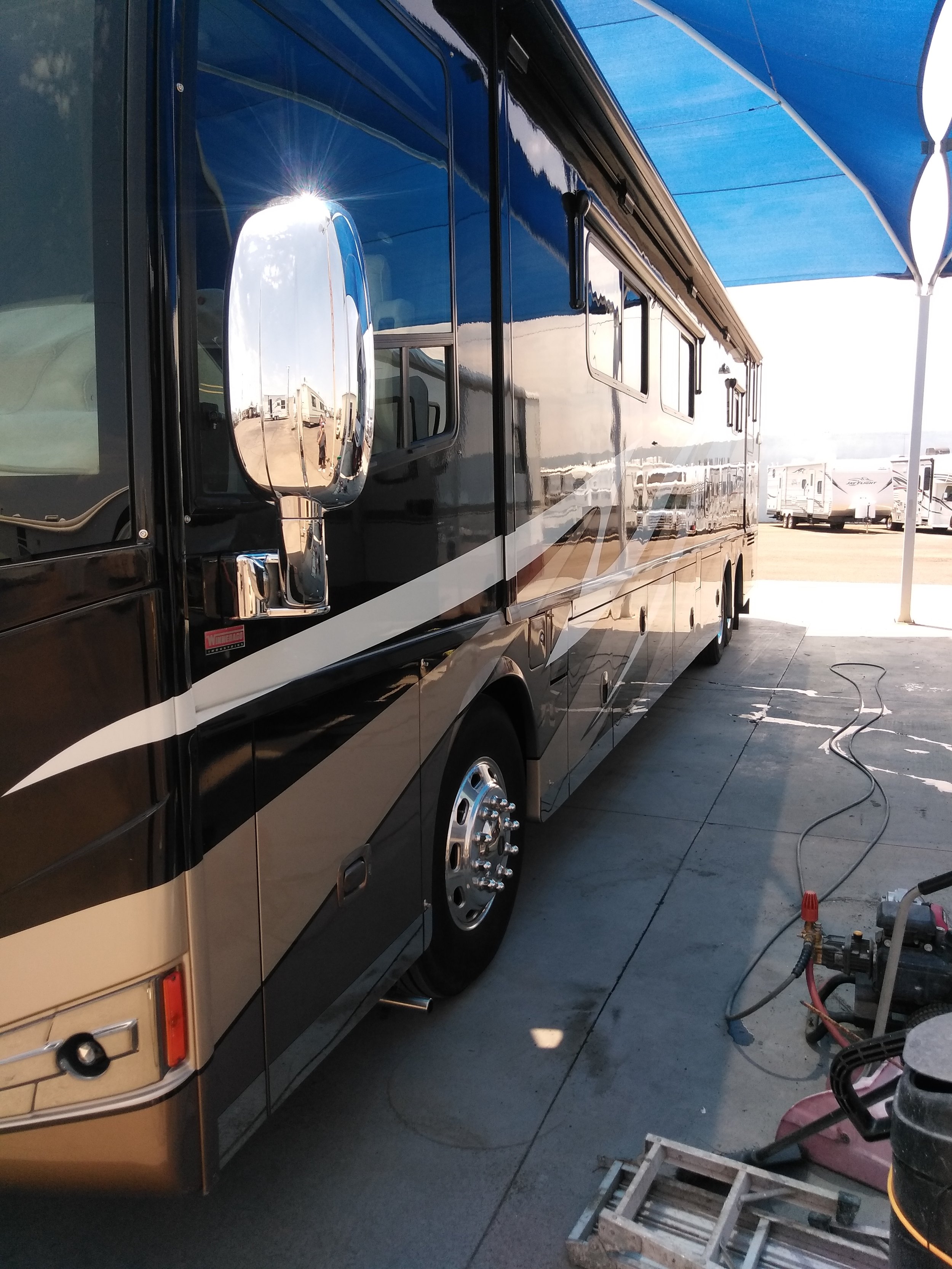 Gallery image 1 — mobile auto detailing Phoenix AZ