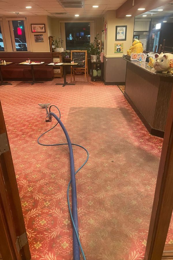 Gallery image 3 — natural stone cleaning greater Houston area