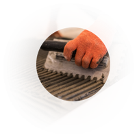 Gallery image 5 — natural stone cleaning greater Houston area