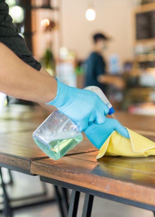 carpet cleaning in Harris County