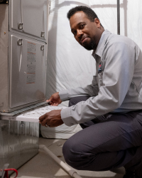 Gallery image 2 — heat pump installation in Fort Collins