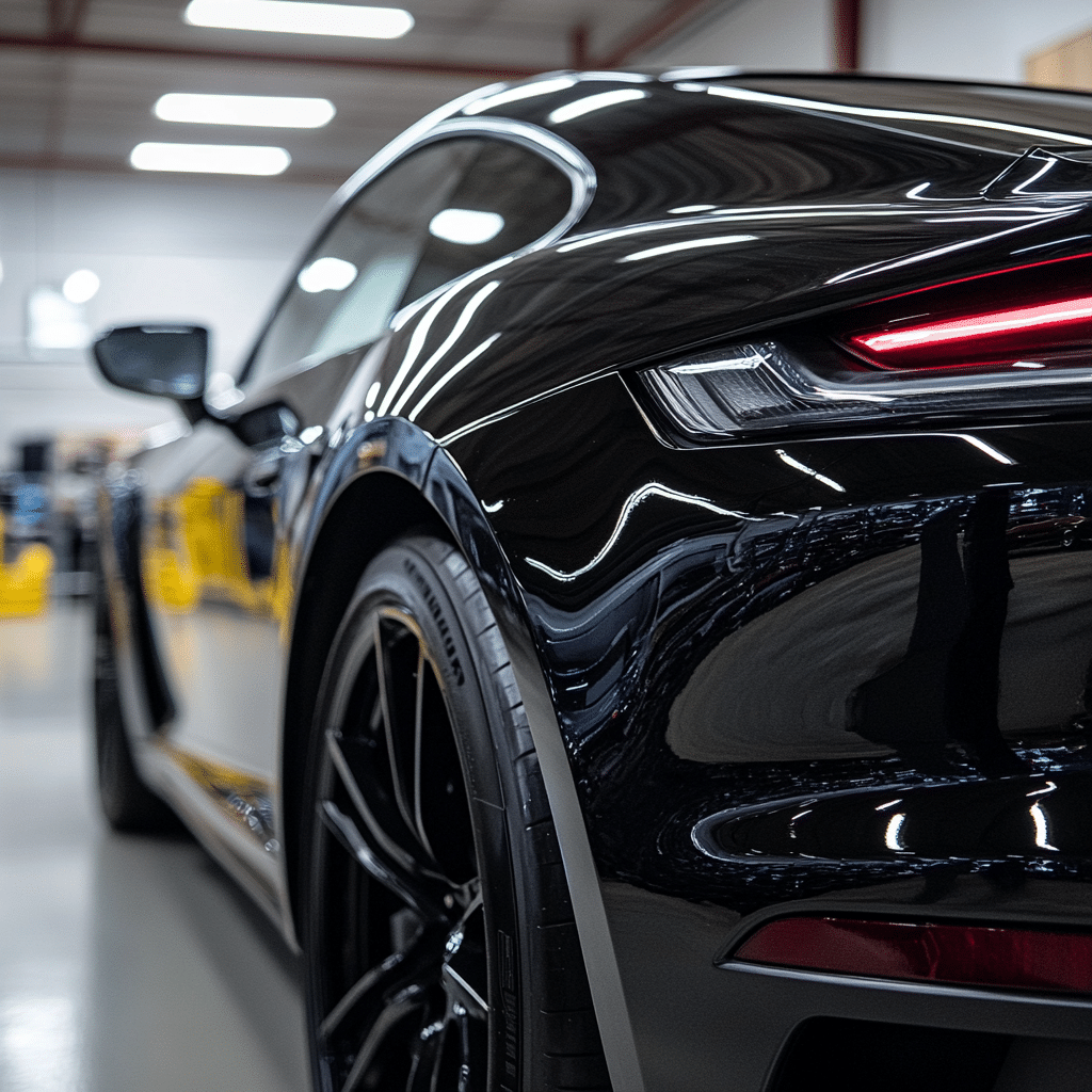 RV detailing Phoenix