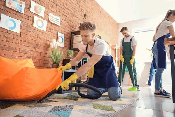 Gallery image 6 — residential carpet cleaning Houston
