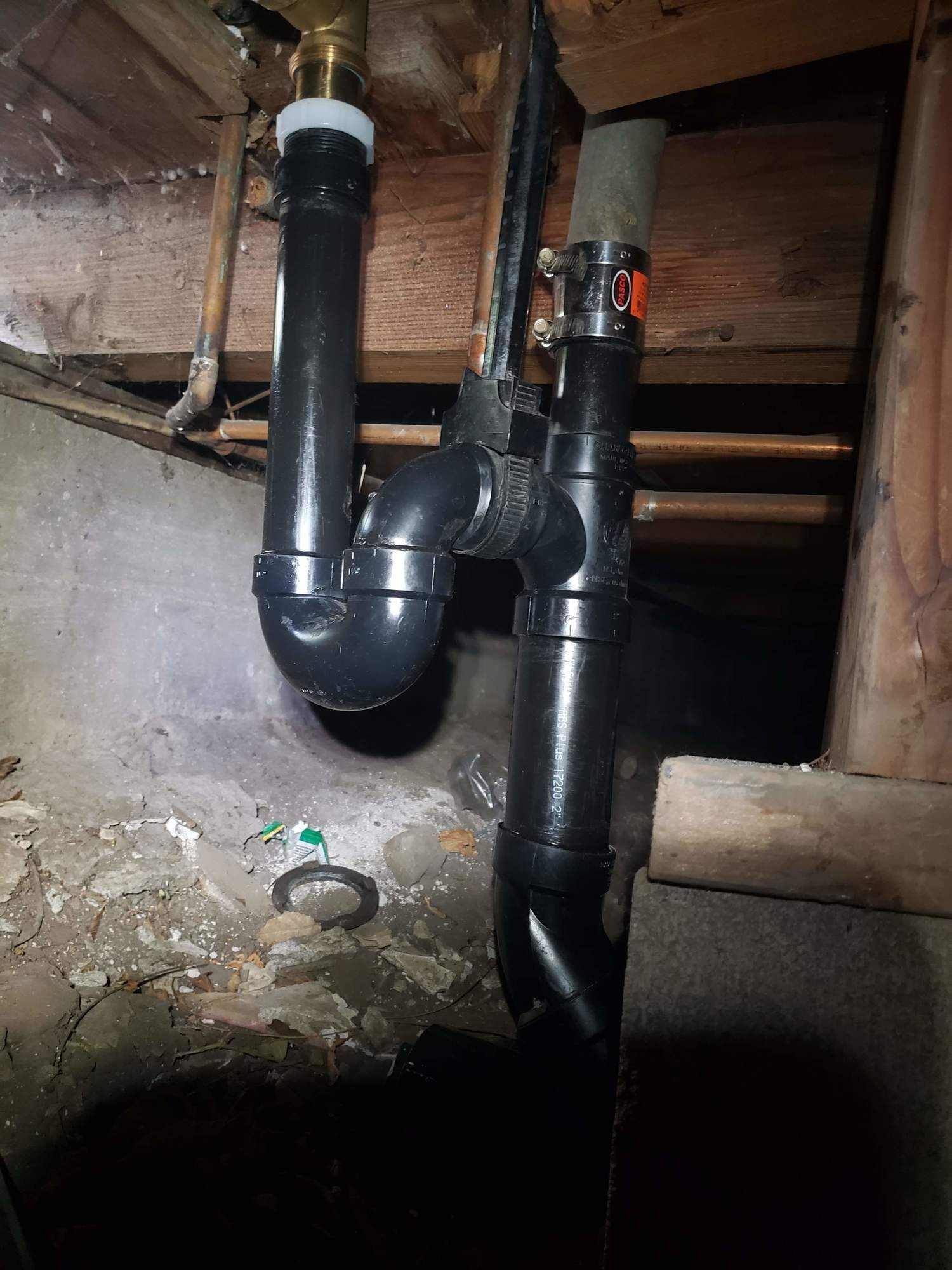 Gallery image 5 — drain cleaning San Jose