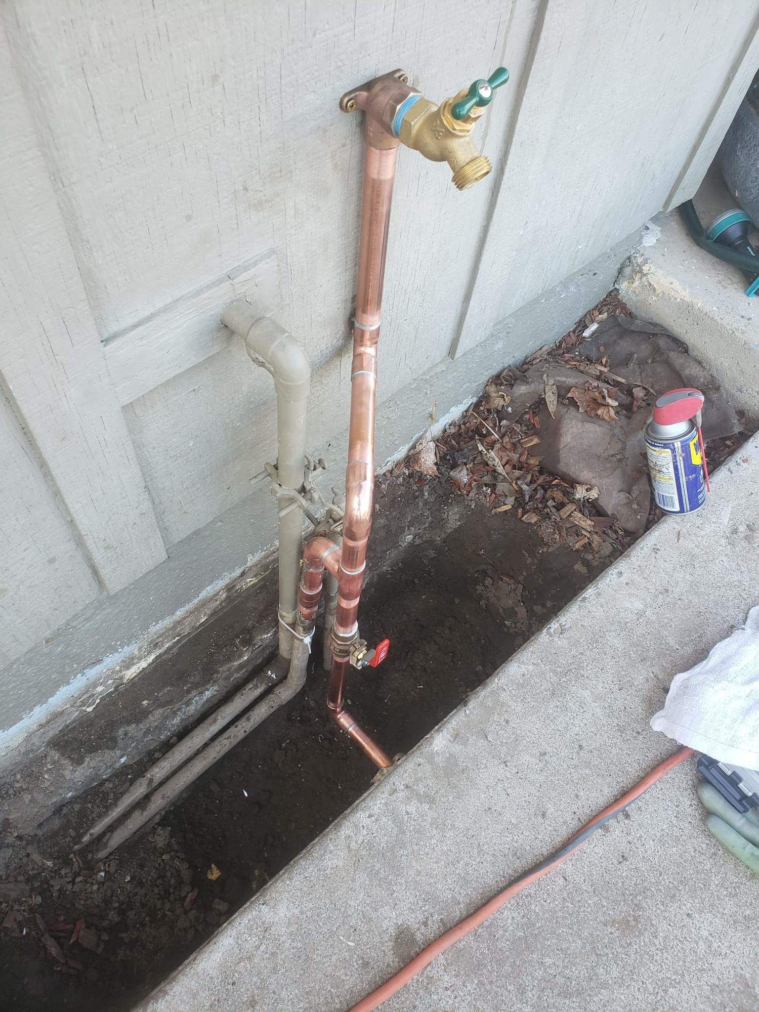 Gallery image 7 — drain cleaning San Jose