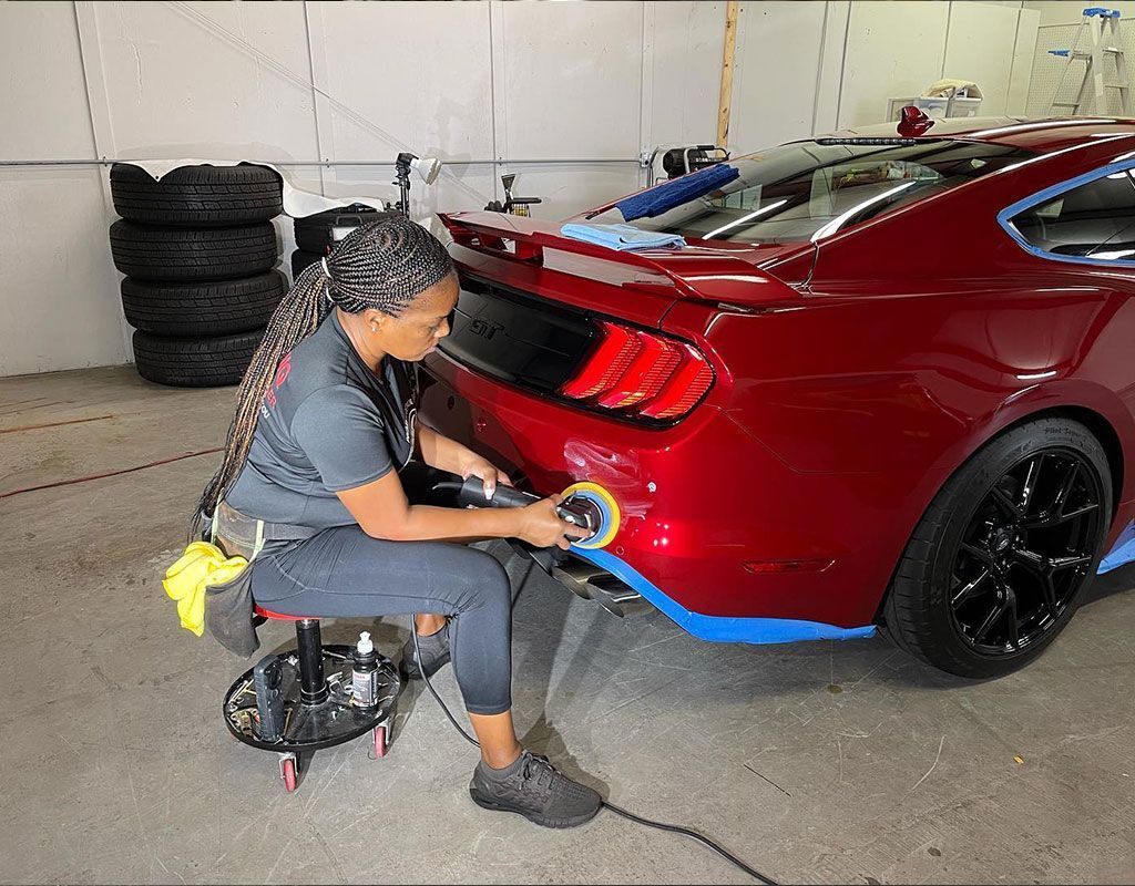 Gallery image 4 — SUV detailing Orlando