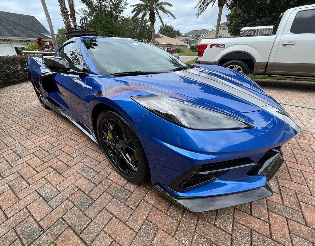 Gallery image 5 — SUV detailing Orlando