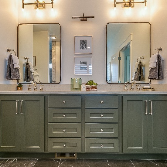 Gallery image 4 — bathroom remodeling in Allen